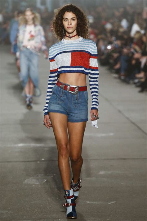 tommy hilfiger denim collection.